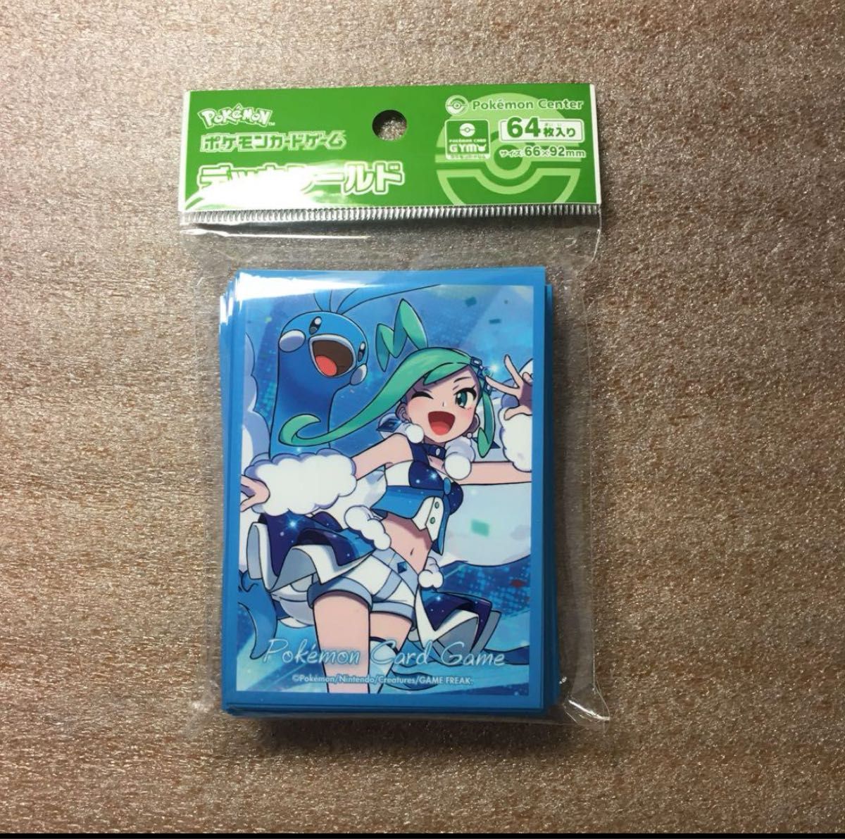 ルチア デッキシールド ポケモンカードゲーム スリーブ|Yahoo ルチア デッキシールド ポケモンカードゲーム スリーブ|Yahoo