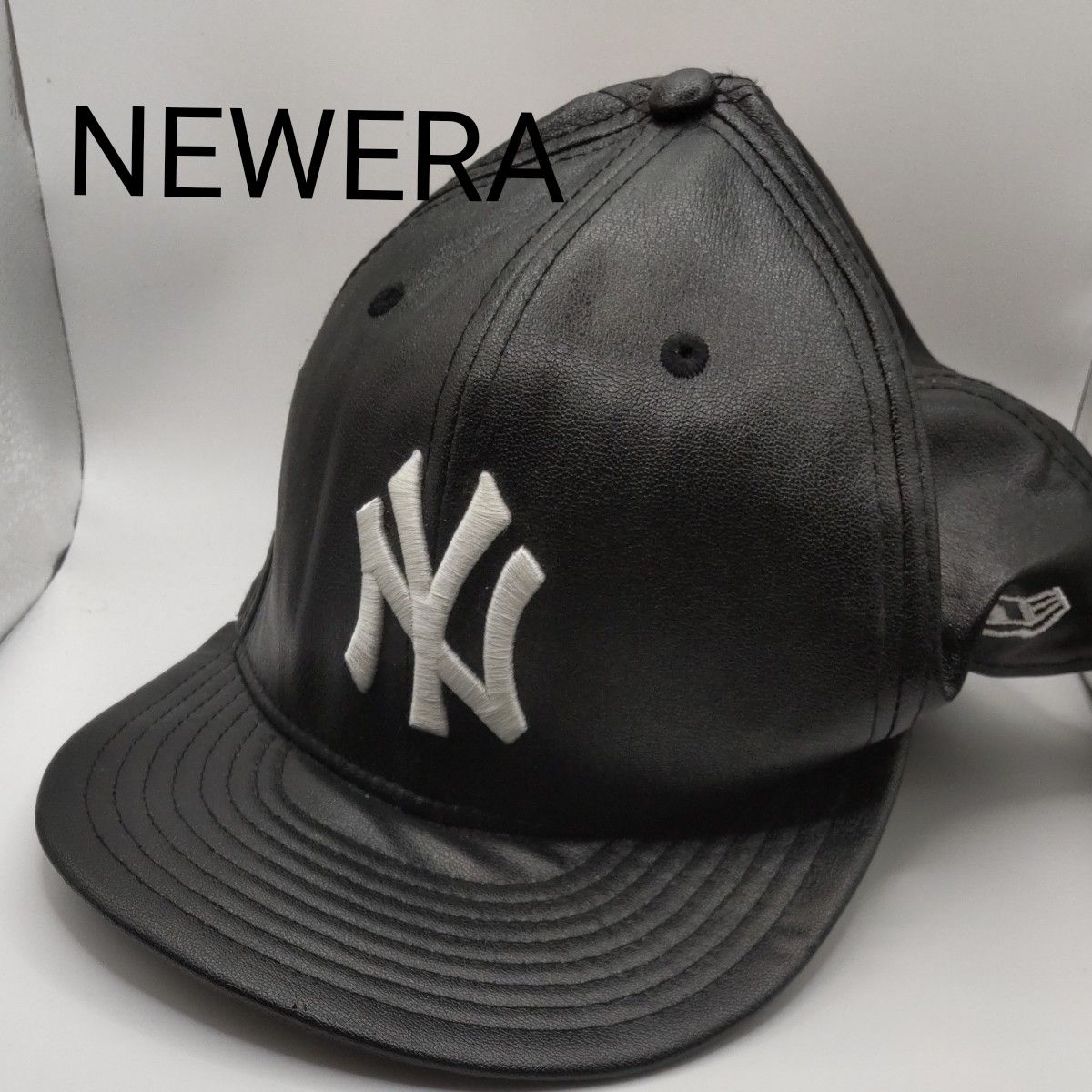 9808 NEWERA ニューヨークヤンキース ブラック ニューエラ 9808 NEWERA ニューヨークヤンキース ブラック ニューエラ