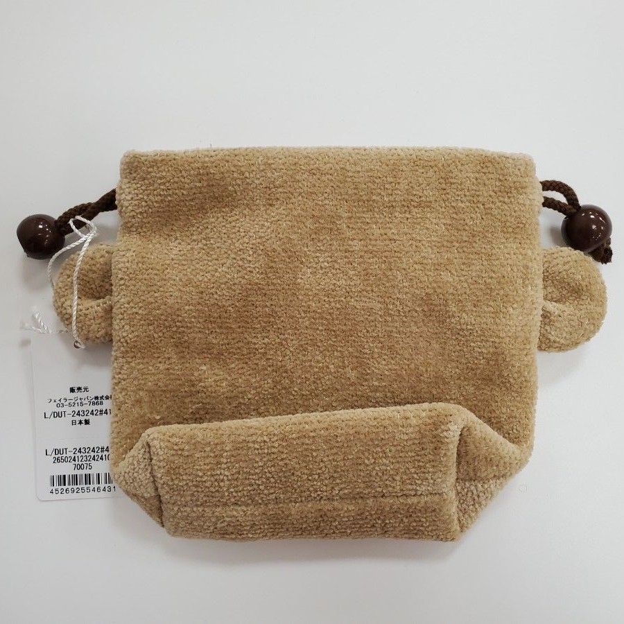 新品・未使用】 ラブラリーバイフェイラー ドアップテディ 耳 新品・未使用】 ラブラリーバイフェイラー ドアップテディ 耳