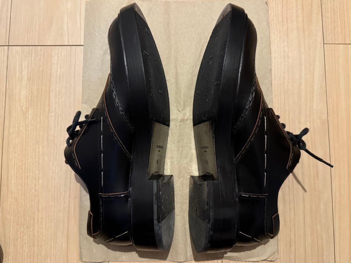 ほぼ未使用】BALENCIAGA AlexanderWang期 シューズ 革靴|Yahoo ほぼ未使用】BALENCIAGA AlexanderWang期 シューズ 革靴|Yahoo
