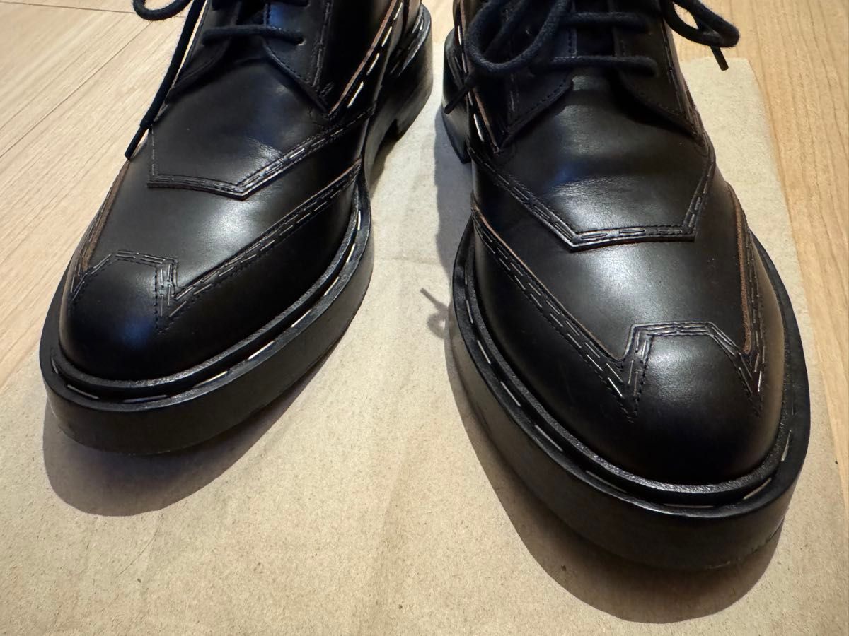ほぼ未使用】BALENCIAGA AlexanderWang期 シューズ 革靴|Yahoo ほぼ未使用】BALENCIAGA AlexanderWang期 シューズ 革靴|Yahoo
