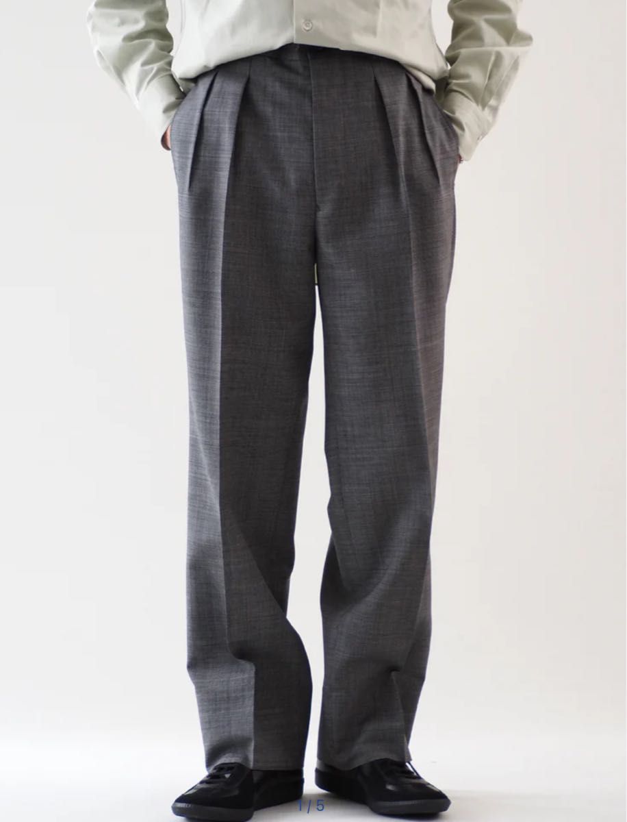 25ss maatee&sons 永遠スラックスforever slacks2|Yahoo!フリマ 25ss maatee&sons 永遠スラックスforever slacks2|Yahoo!フリマ