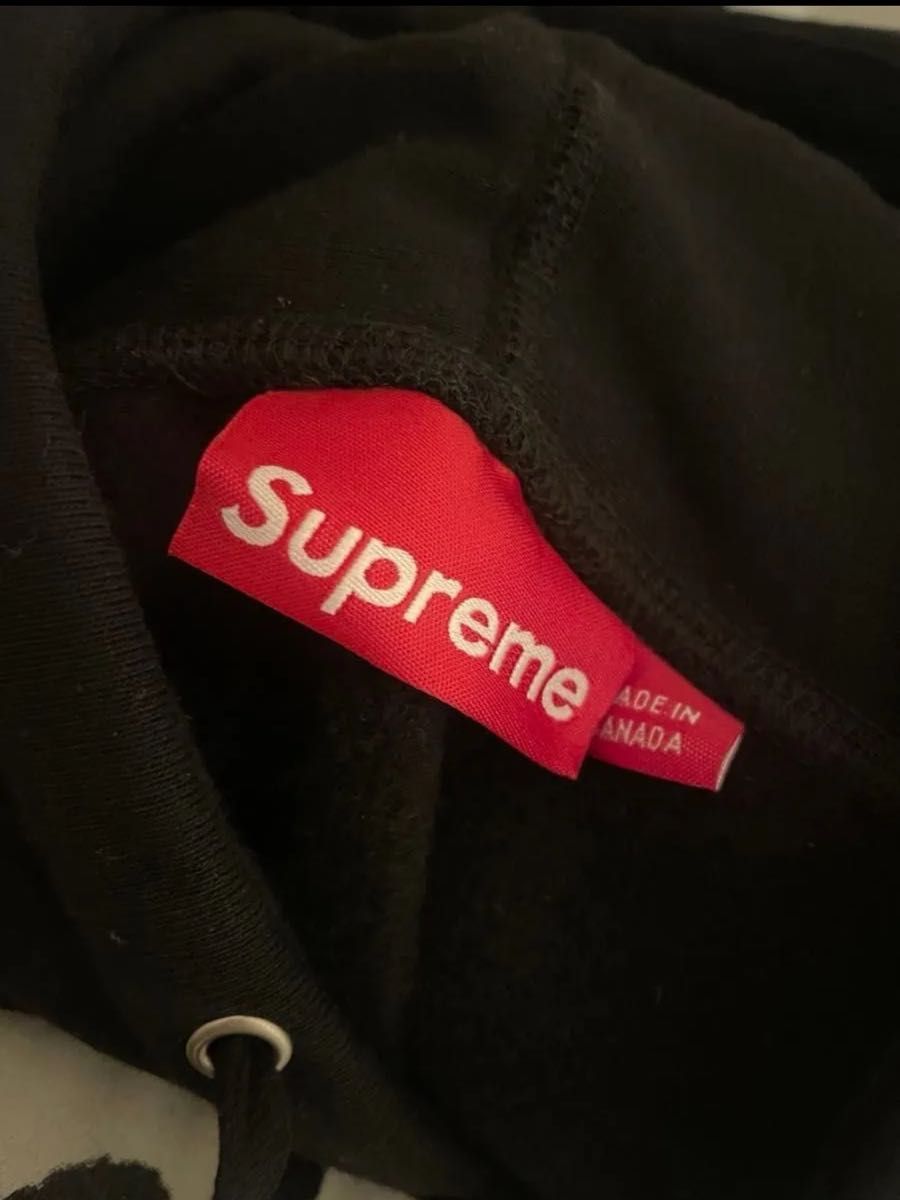 最終値下げ(美品)Supreme BOX logo パーカー Lサイズ Hooded 最終値下げ(美品)Supreme BOX logo パーカー Lサイズ Hooded