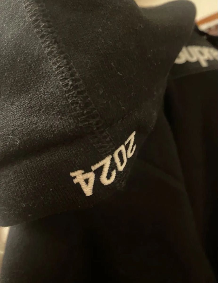 最終値下げ(美品)Supreme BOX logo パーカー Lサイズ Hooded 最終値下げ(美品)Supreme BOX logo パーカー Lサイズ Hooded