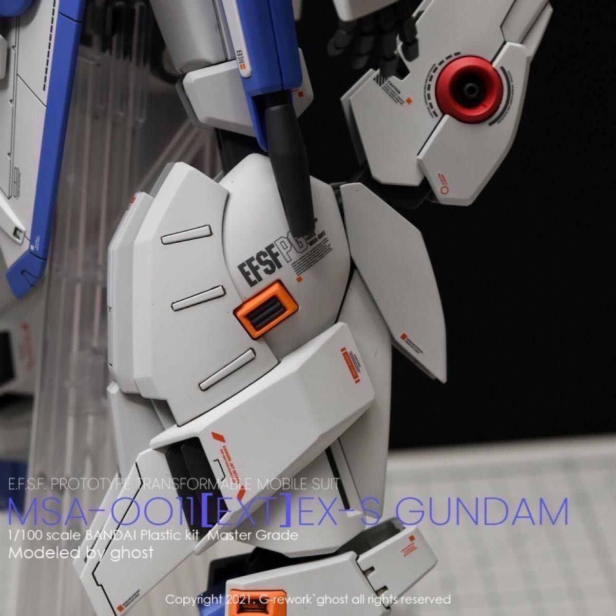 MG 1/100 Ex-Sガンダム/Sガンダム専用水転写式デカール2枚セット MG 1/100 Ex-Sガンダム/Sガンダム専用水転写式デカール2枚セット