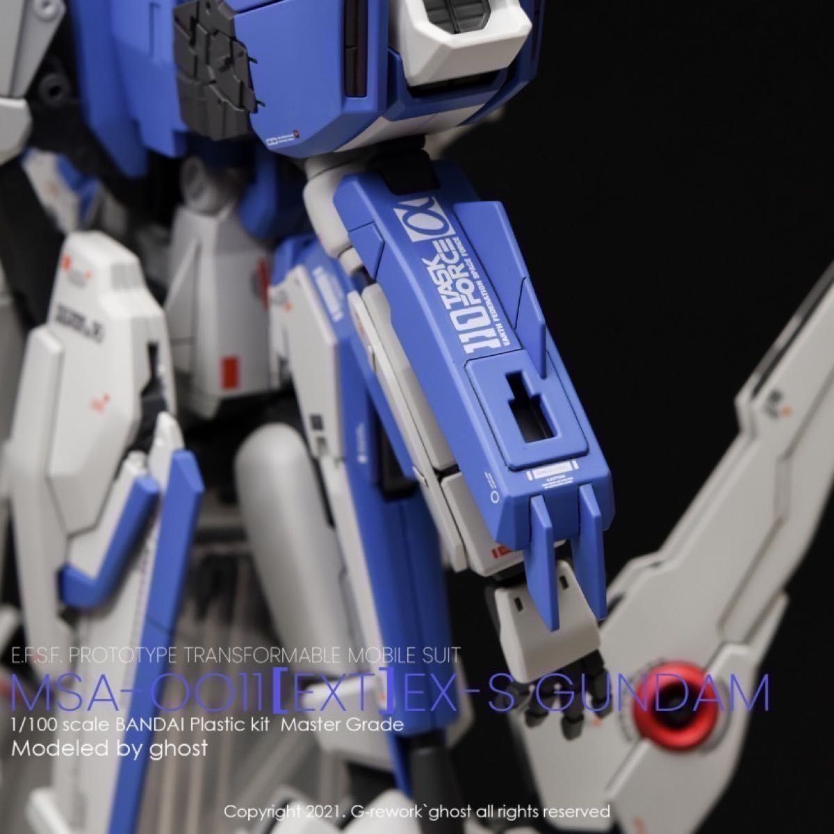 MG 1/100 Ex-Sガンダム/Sガンダム専用水転写式デカール2枚セット MG 1/100 Ex-Sガンダム/Sガンダム専用水転写式デカール2枚セット