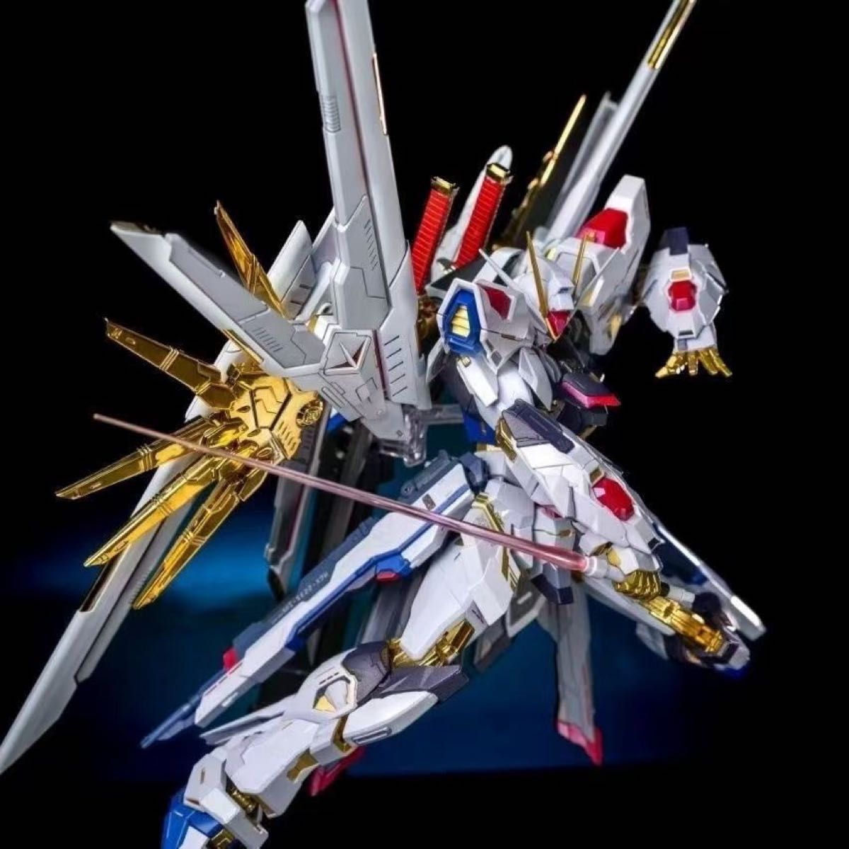MGEX 1/100 ストライクフリーダムガンダム用プラウド
