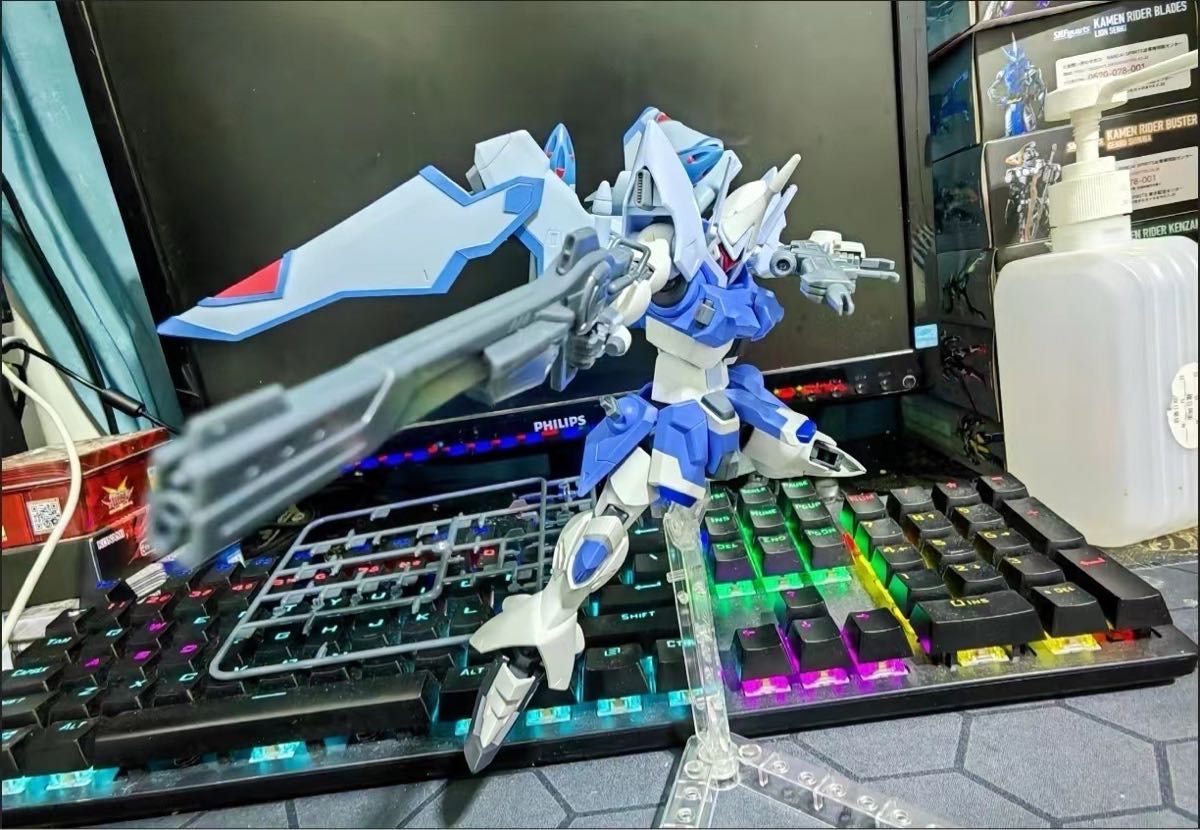 HG・RG 1/144対応 レールガン×2個セット【ガンダムSEEDFREEDOM HG・RG 1/144対応 レールガン×2個セット【ガンダムSEEDFREEDOM