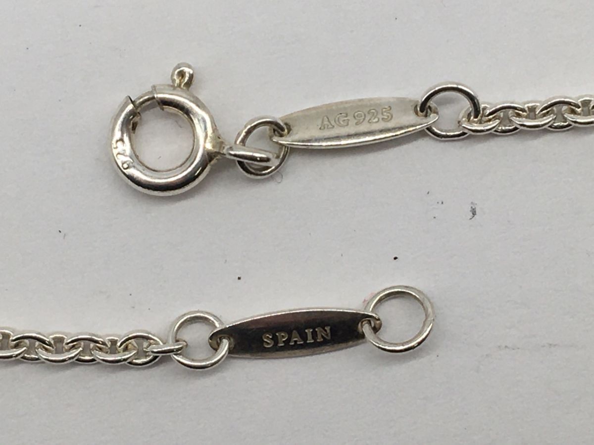 0403-511MKYD2579 ネックレス 2点 TIFFANY&Co. オープンハート 0403-511MKYD2579 ネックレス 2点 TIFFANY&Co. オープンハート