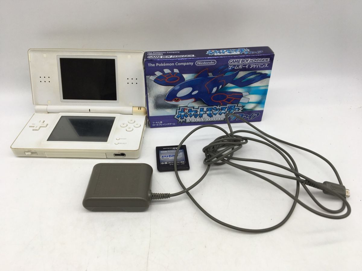 0404-510MKYD2599 RP ゲーム機本体 通電◯ Nintendo 任天堂 DS 0404-510MKYD2599 RP ゲーム機本体 通電◯ Nintendo 任天堂 DS