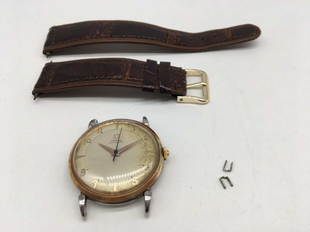 0404-503MKYK1649 RP 腕時計 自動巻き? 不動 OMEGA オメガ 0404-503MKYK1649 RP 腕時計 自動巻き? 不動 OMEGA オメガ