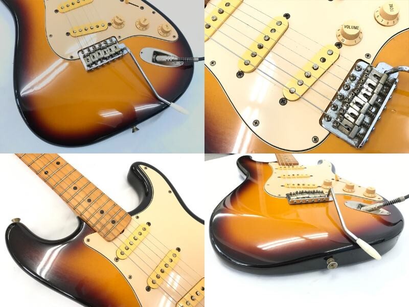 0404-114TYG1668 エレキギター Fender フェンダー JAPAN 0404-114TYG1668 エレキギター Fender フェンダー JAPAN