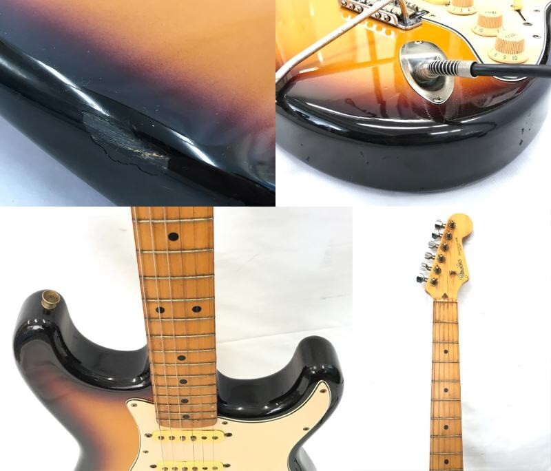0404-114TYG1668 エレキギター Fender フェンダー JAPAN 0404-114TYG1668 エレキギター Fender フェンダー JAPAN