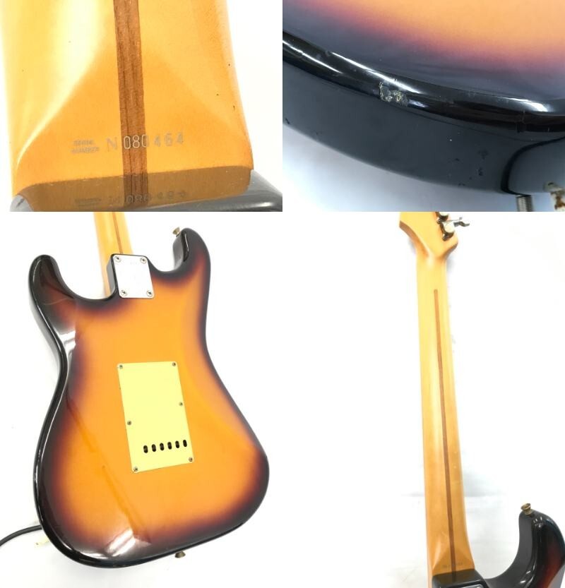 0404-114TYG1668 エレキギター Fender フェンダー JAPAN 0404-114TYG1668 エレキギター Fender フェンダー JAPAN