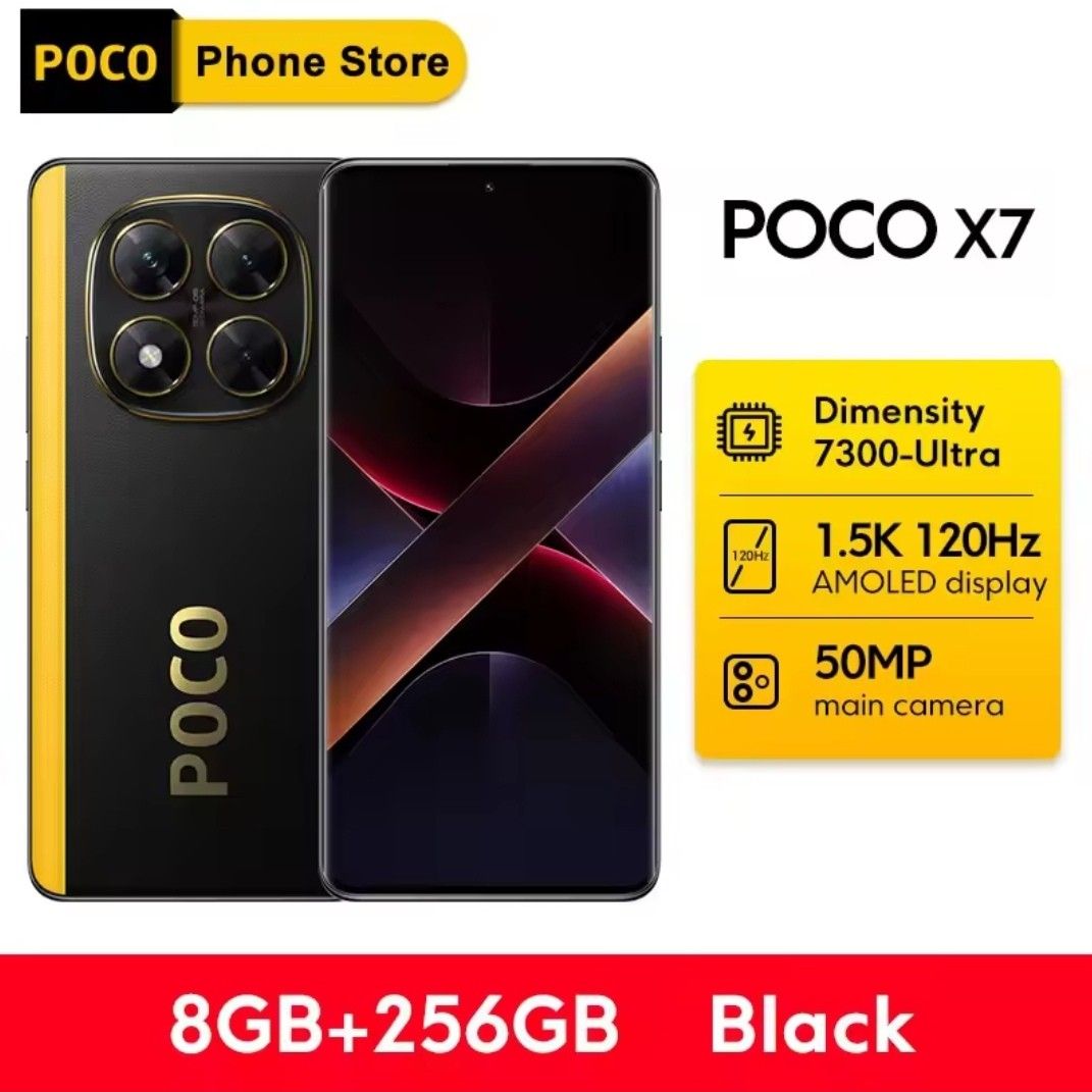 POCO X7 8GB+256GB ブラック シムフリー|Yahoo!フリマ(旧 POCO X7 8GB+256GB ブラック シムフリー|Yahoo!フリマ(旧