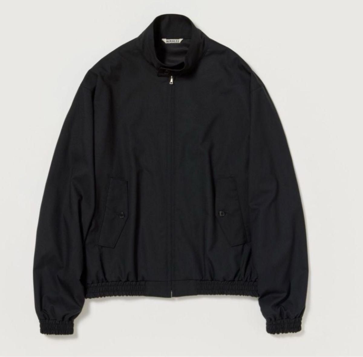 SUPER FINE TROPICAL WOOL ZIP BLOUSON 1 ブルゾン|Yahoo SUPER FINE TROPICAL WOOL ZIP BLOUSON 1 ブルゾン|Yahoo