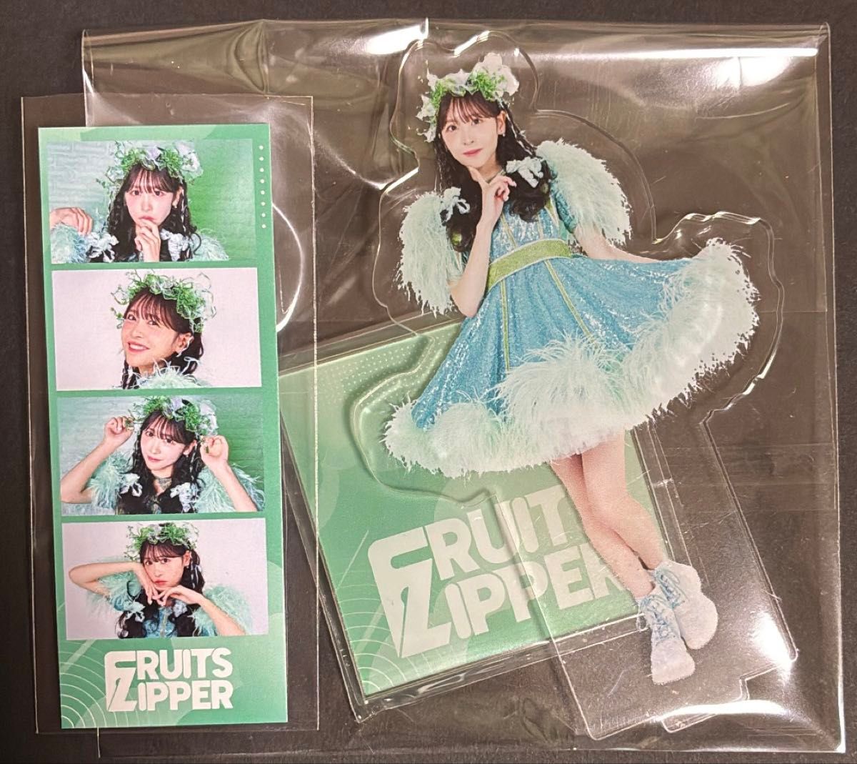 zao様専用です FRUITS ZIPPER 櫻井優衣 アクスタ アクリル zao様専用です FRUITS ZIPPER 櫻井優衣 アクスタ アクリル