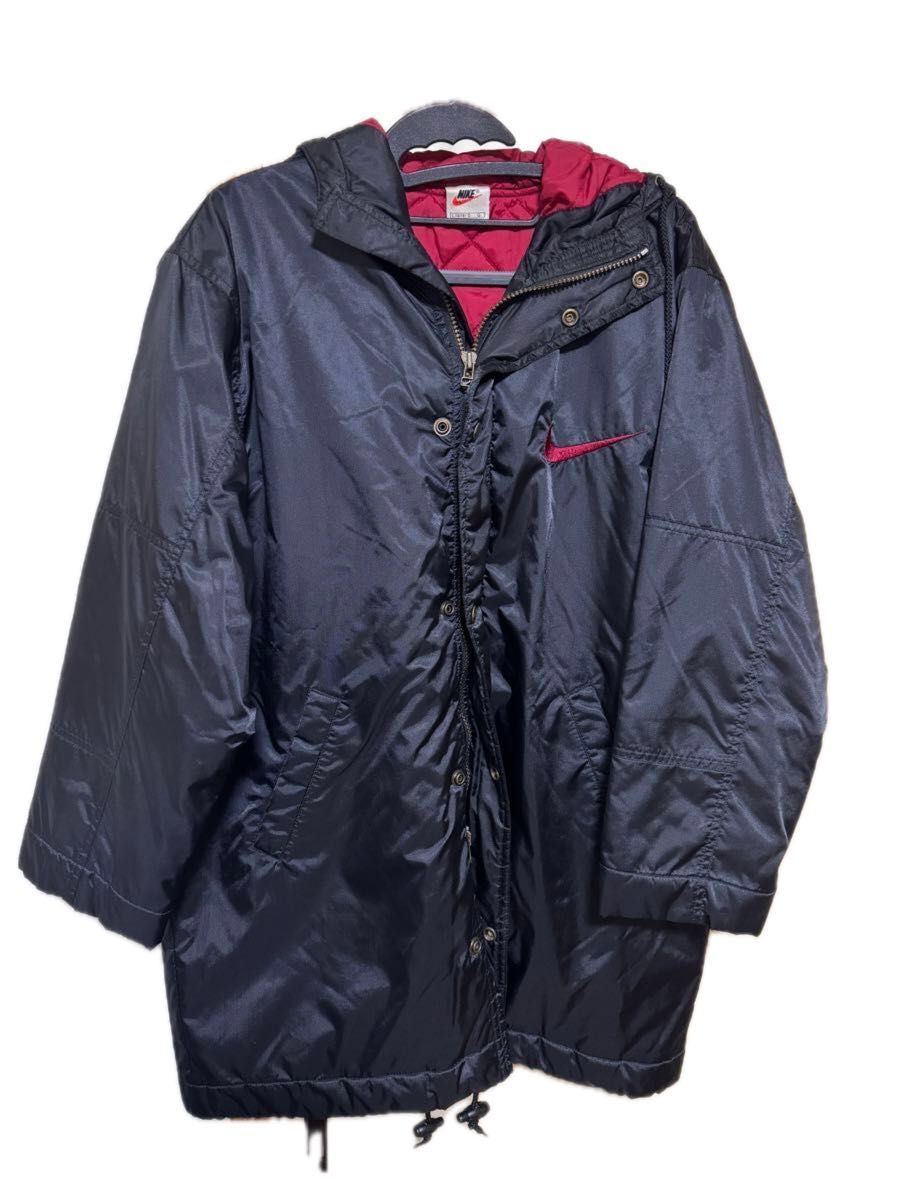 NIKE 90s 中綿ナイロンジャケット ロング丈 Lサイズ|Yahoo NIKE 90s 中綿ナイロンジャケット ロング丈 Lサイズ|Yahoo