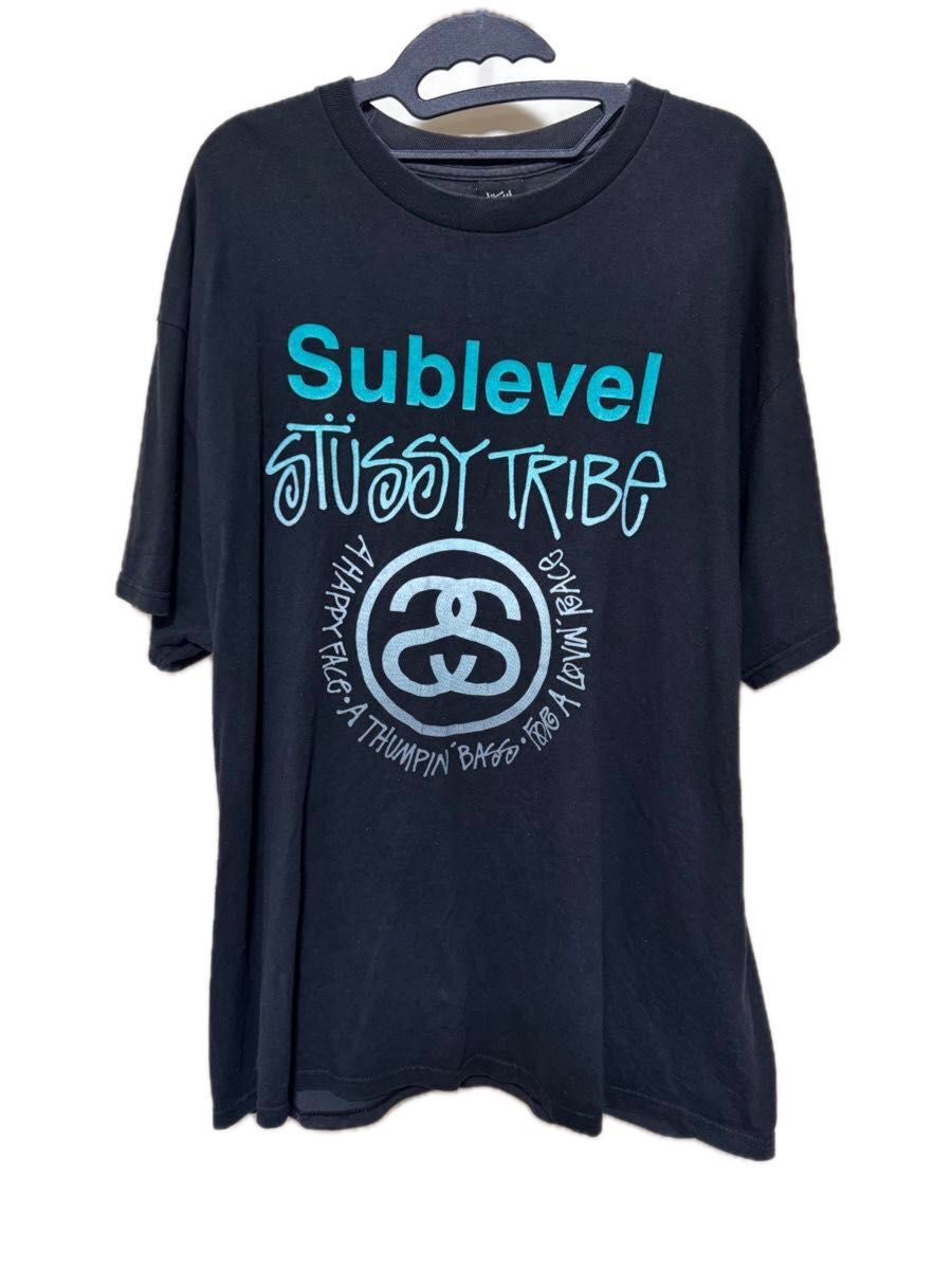 Stussy x Sublevel Japan Tour Tシャツ XLサイズ|Yahoo!フリマ Stussy x Sublevel Japan Tour Tシャツ XLサイズ|Yahoo!フリマ