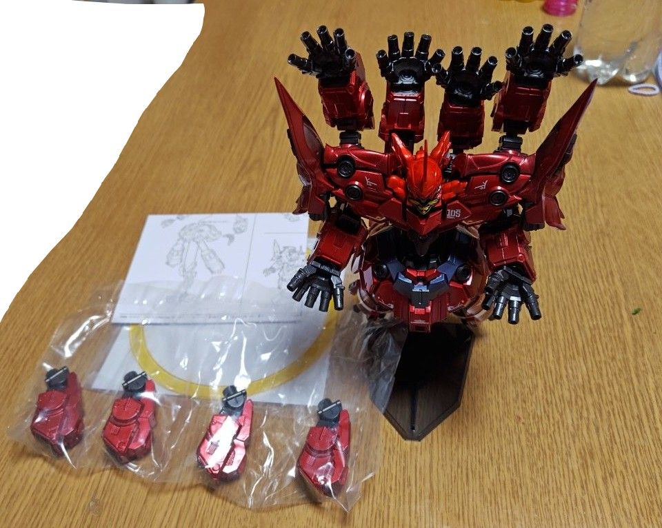 GUNDAM CONVERGE COREガンダムコンバージネオ・ジオング GUNDAM CONVERGE COREガンダムコンバージネオ・ジオング
