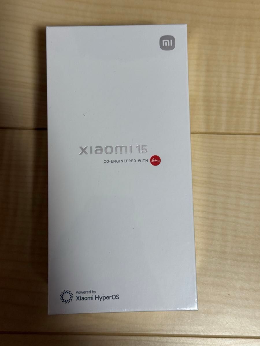 新品未開封 国内版 Xiaomi15 12/256GB ブラック|Yahoo!フリマ 新品未開封 国内版 Xiaomi15 12/256GB ブラック|Yahoo!フリマ