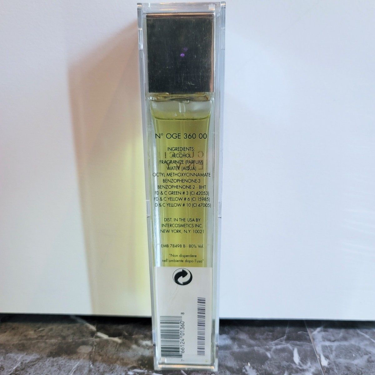 新品未使用 香水 GUCCI ENVY グッチ エンヴィ オードトワレ 50ml 新品未使用 香水 GUCCI ENVY グッチ エンヴィ オードトワレ 50ml