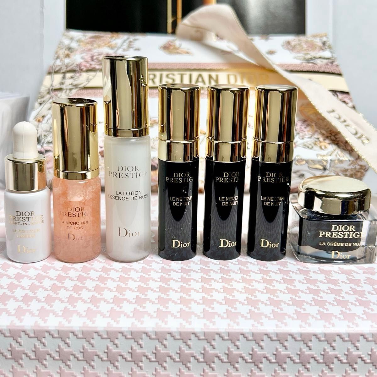 処分品 ディオール DIOR プレステージ セット 写真すべて|Yahoo 処分品 ディオール DIOR プレステージ セット 写真すべて|Yahoo