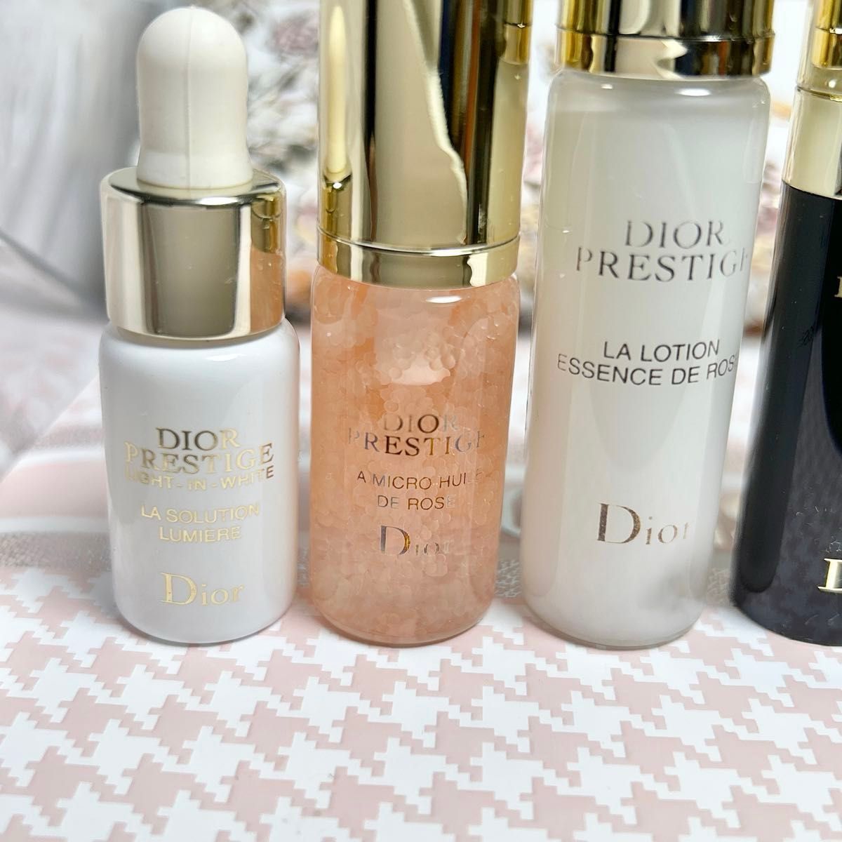 処分品 ディオール DIOR プレステージ セット 写真すべて|Yahoo 処分品 ディオール DIOR プレステージ セット 写真すべて|Yahoo
