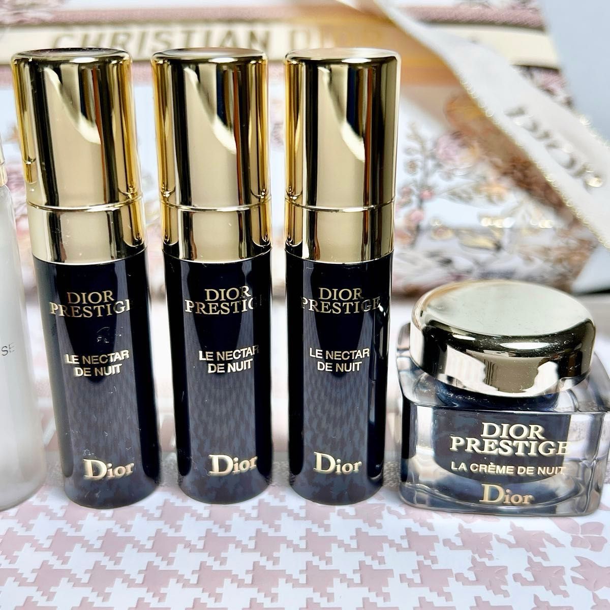 処分品 ディオール DIOR プレステージ セット 写真すべて|Yahoo 処分品 ディオール DIOR プレステージ セット 写真すべて|Yahoo