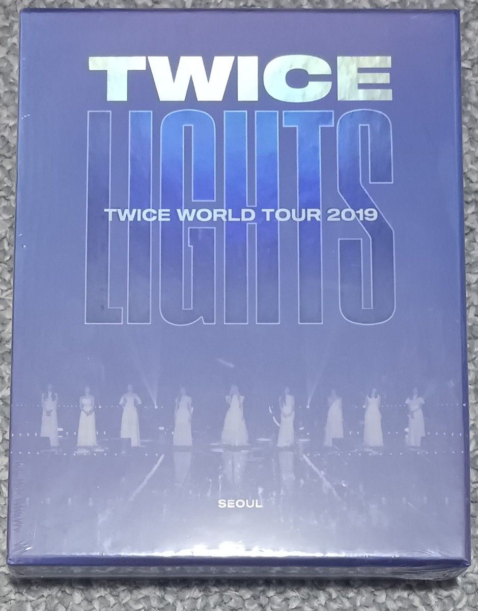 新品未開封 TWICE LIGHTS WORLD TOUR Blu-ray|Yahoo!フリマ(旧 新品未開封 TWICE LIGHTS WORLD TOUR Blu-ray|Yahoo!フリマ(旧