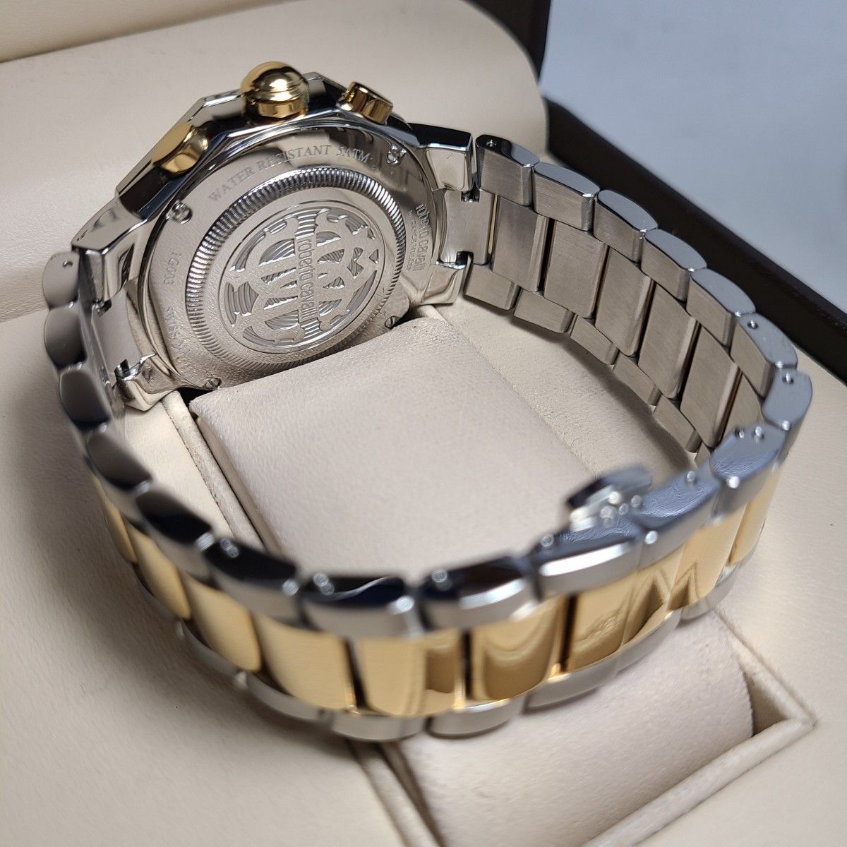 Roberto cavalli by FRANCK MULLER ロベルトカバッリ フランク Roberto cavalli by FRANCK MULLER ロベルトカバッリ フランク