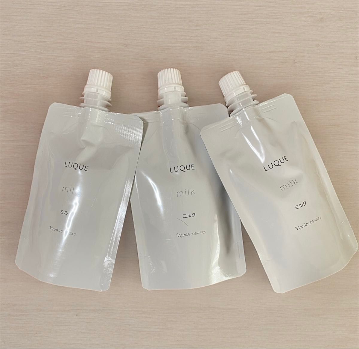 3個セット」 ナリス ルクエ ミルク80ml|Yahoo!フリマ(旧PayPay 3個セット」 ナリス ルクエ ミルク80ml|Yahoo!フリマ(旧PayPay