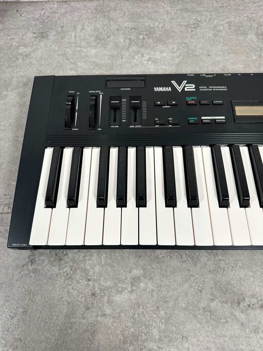 ヤマハ V2 デジタル シンセサイザー キーボード 作曲 鍵盤楽器 ヤマハ V2 デジタル シンセサイザー キーボード 作曲 鍵盤楽器