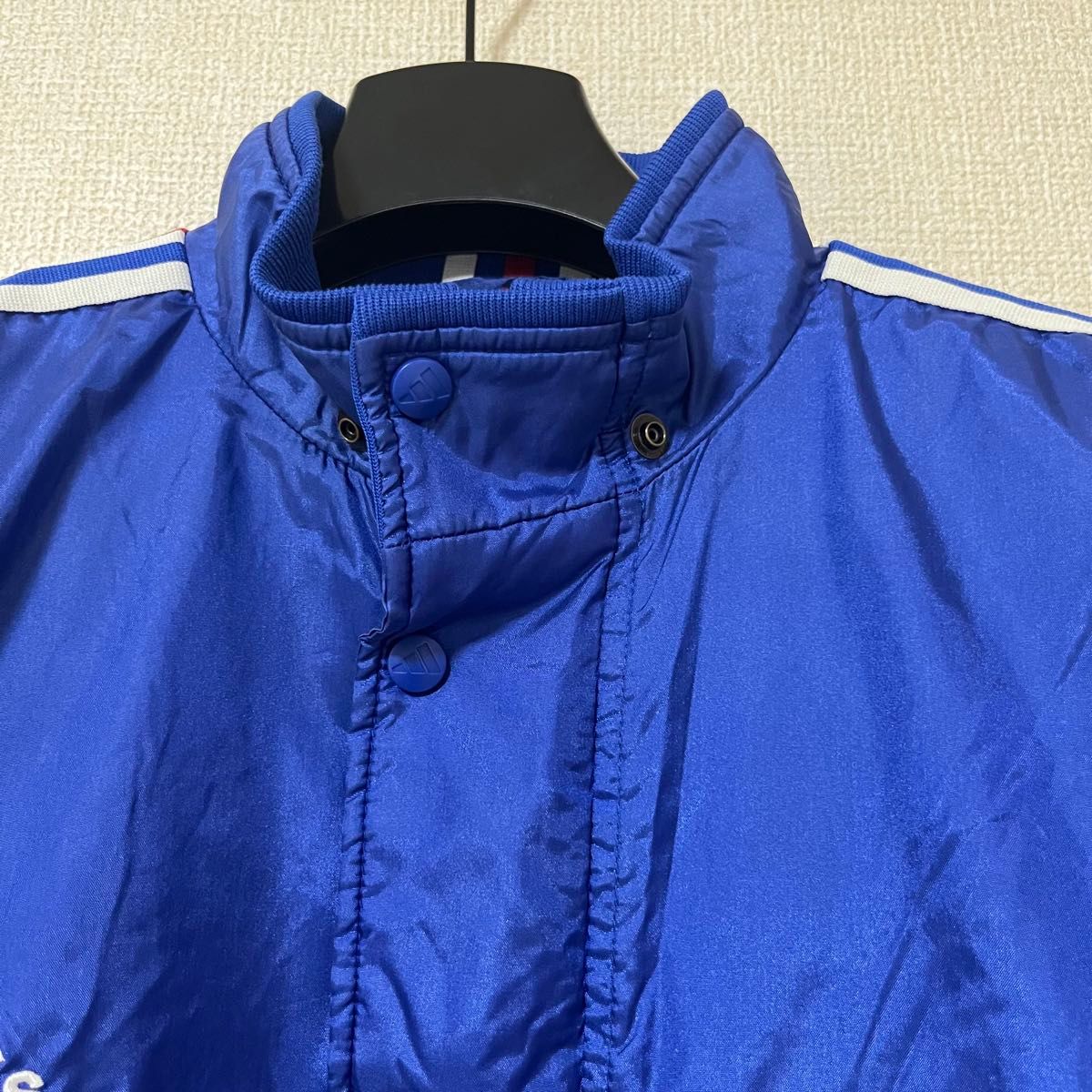 レア 】アディダス オールドアディダス ナイロンジャケット レア 】アディダス オールドアディダス ナイロンジャケット