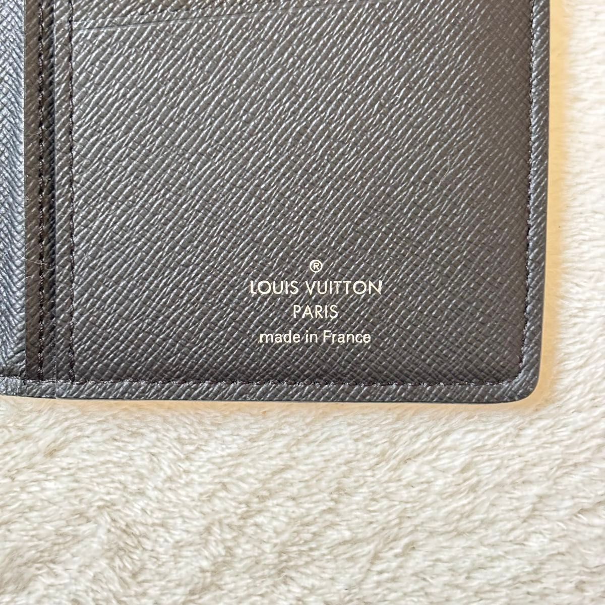 美品】Louis Vuitton ポルトフォイユ・ブラザ モノグラム 美品】Louis Vuitton ポルトフォイユ・ブラザ モノグラム