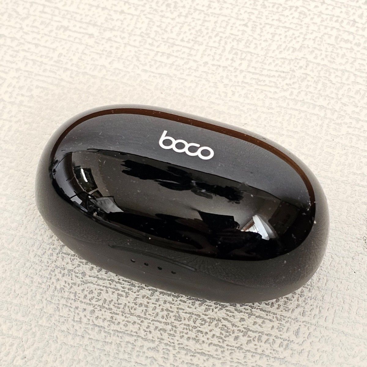 BoCo 完全ワイヤレス骨伝導イヤホン PEACE SS-1 ケース 充電器 BoCo 完全ワイヤレス骨伝導イヤホン PEACE SS-1 ケース 充電器