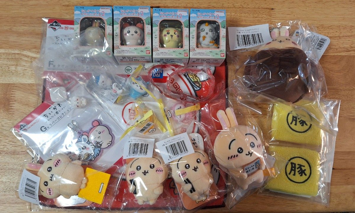 うさぎだらけくじちいかわ|Yahoo!フリマ(旧PayPayフリマ) うさぎだらけくじちいかわ|Yahoo!フリマ(旧PayPayフリマ)
