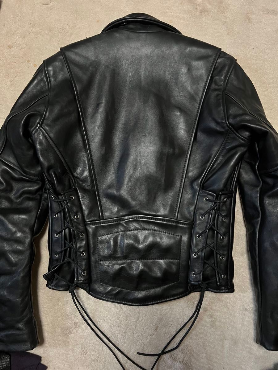 値下げ 試着のみ 旧タイプ HC ハイウェイマン 34 VANSON TALON 値下げ 試着のみ 旧タイプ HC ハイウェイマン 34 VANSON TALON