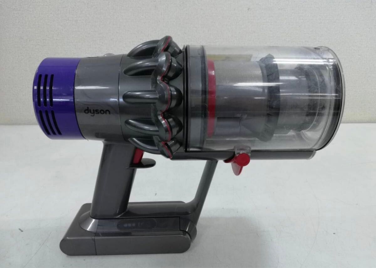 ダイソン SV12 V10 サイクロンコードクリーナー 分解清掃 動作 ダイソン SV12 V10 サイクロンコードクリーナー 分解清掃 動作