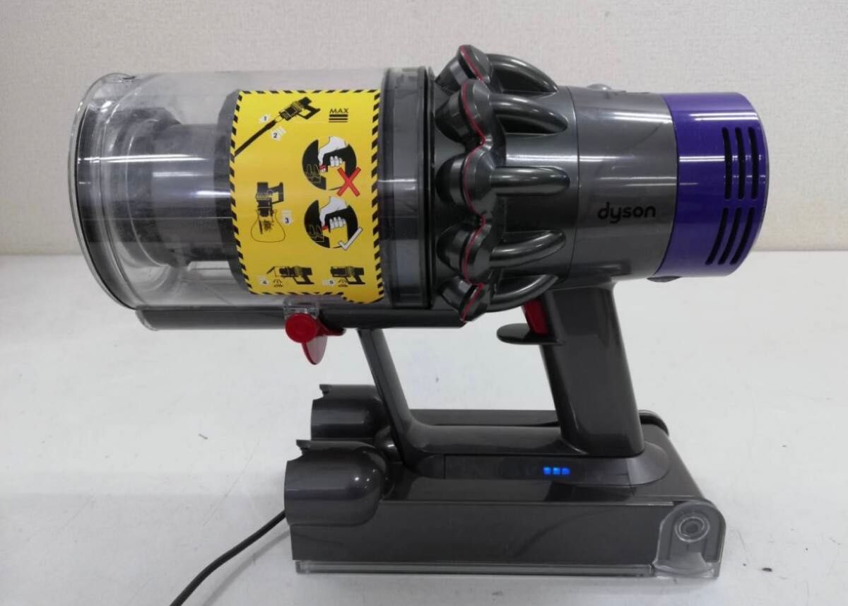 ダイソン SV12 V10 サイクロンコードクリーナー 分解清掃 動作 ダイソン SV12 V10 サイクロンコードクリーナー 分解清掃 動作