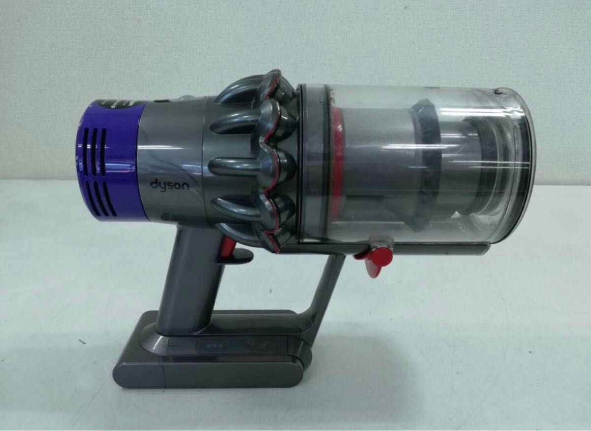 ダイソン SV12 V10 サイクロンコードクリーナー 分解清掃 動作 ダイソン SV12 V10 サイクロンコードクリーナー 分解清掃 動作