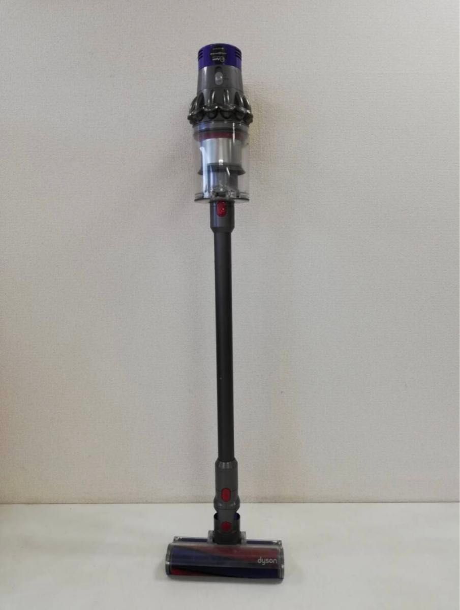 ダイソン SV12 V10 サイクロンコードクリーナー 分解清掃 動作 ダイソン SV12 V10 サイクロンコードクリーナー 分解清掃 動作