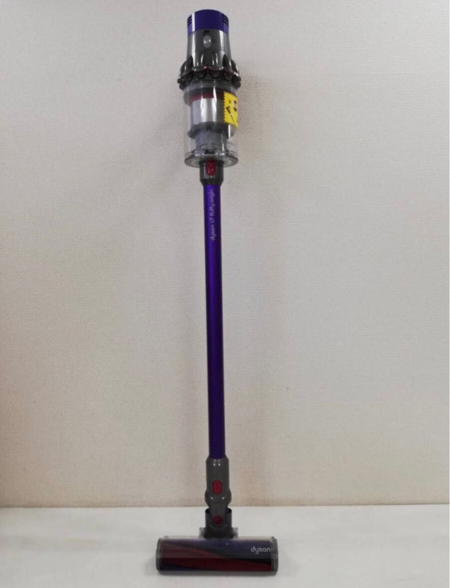 ダイソン SV12 V10 サイクロンコードクリーナー 分解清掃 動作 ダイソン SV12 V10 サイクロンコードクリーナー 分解清掃 動作