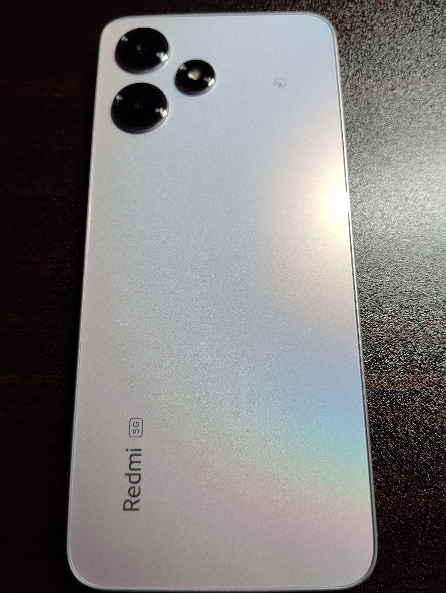 中古美品 本体のみ Xiaomi Redmi 12 5G XIG03 4GB+128GB ポーラ 中古美品 本体のみ Xiaomi Redmi 12 5G XIG03 4GB+128GB ポーラ