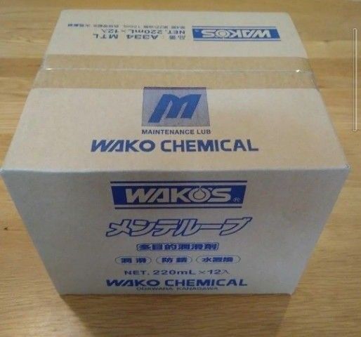 楽天市場】【送料無料】WAKO'S ワコーズ メンテルーブWAKO'S
