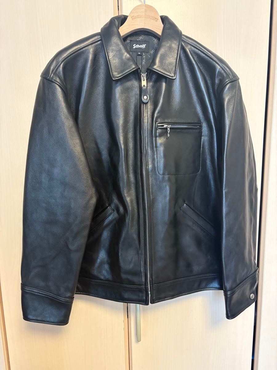 新品 schott トラッカージャケット サイズM|Yahoo!フリマ(旧 新品 schott トラッカージャケット サイズM|Yahoo!フリマ(旧
