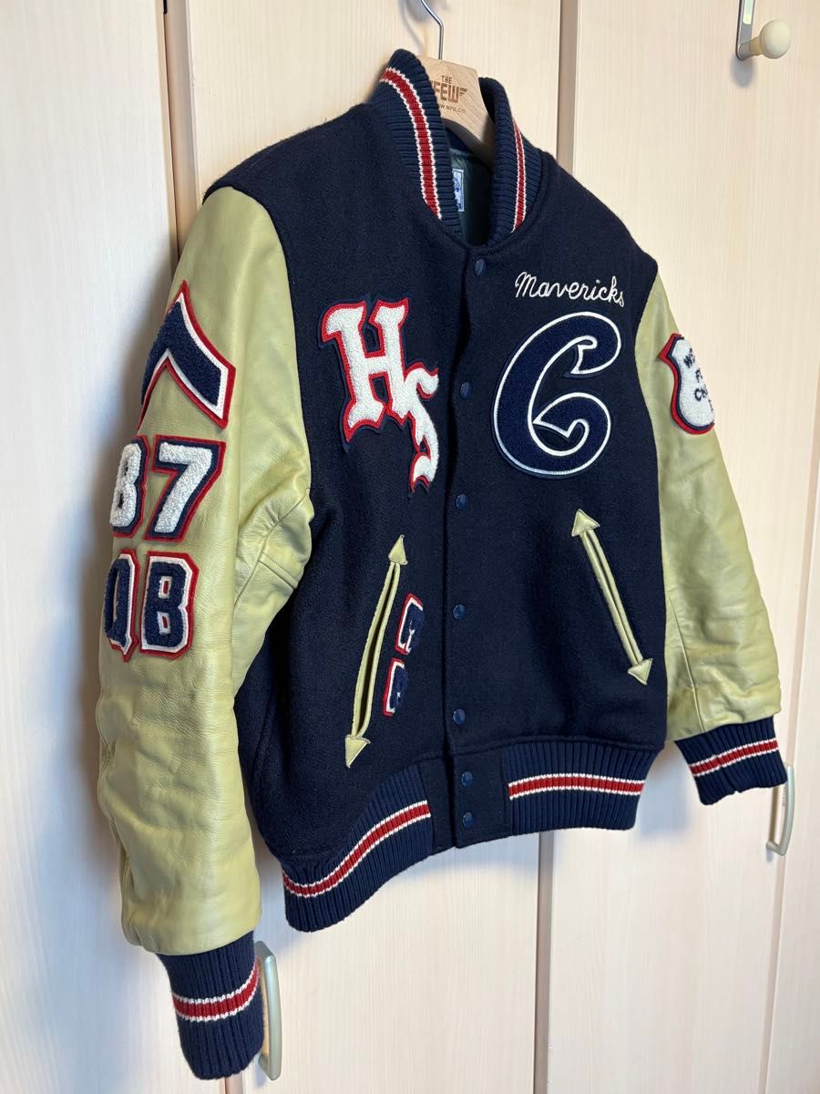 ホワイツビル アワードジャケット 38 Whitesville|Yahoo!フリマ ホワイツビル アワードジャケット 38 Whitesville|Yahoo!フリマ
