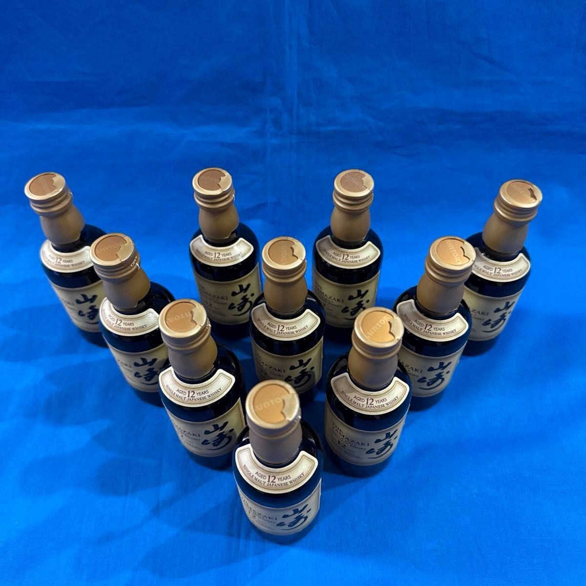 サントリー シングルモルトウイスキー 山崎 12年 50ml (ミニ サントリー シングルモルトウイスキー 山崎 12年 50ml (ミニ