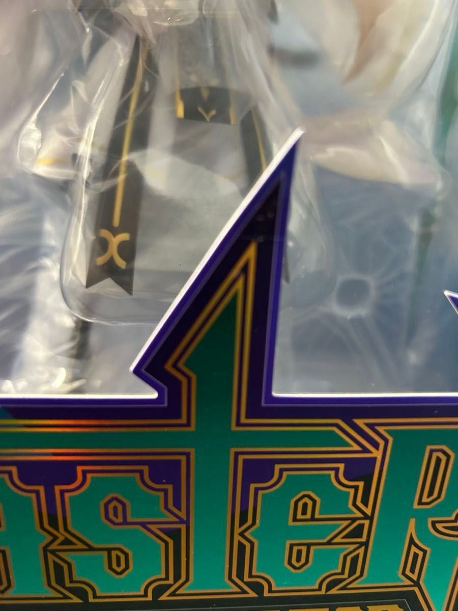 開封美品 アニプレックス キャスターアルトリア 第3再臨 1/7 開封美品 アニプレックス キャスターアルトリア 第3再臨 1/7