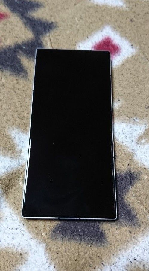 nubia z60 ultra 16/512GB シルバー 極美品 最安値|Yahoo nubia z60 ultra 16/512GB シルバー 極美品 最安値|Yahoo